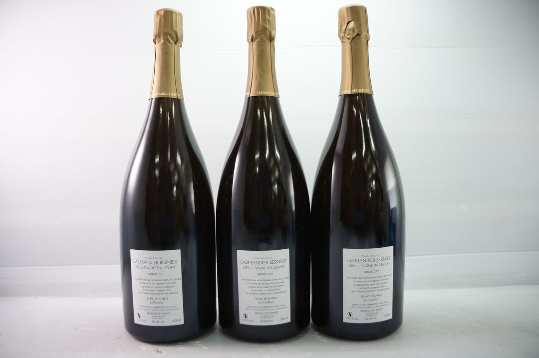 Larmandier Bernier VV du Levant Grand Cru Magnum 2011 *