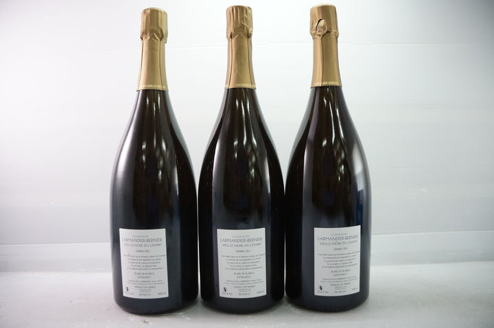 Larmandier Bernier VV du Levant Grand Cru Magnum 2011 *