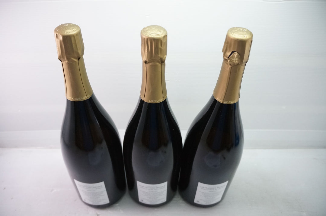 Larmandier Bernier VV du Levant Grand Cru Magnum 2011 *