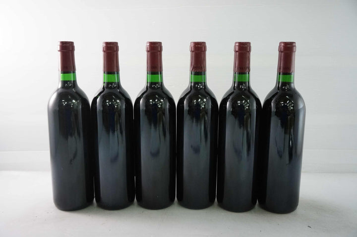 Trevallon Vin de Pays des Bouches du Rhone 1998