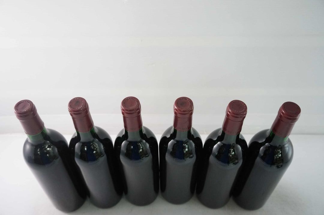 Trevallon Vin de Pays des Bouches du Rhone 1998