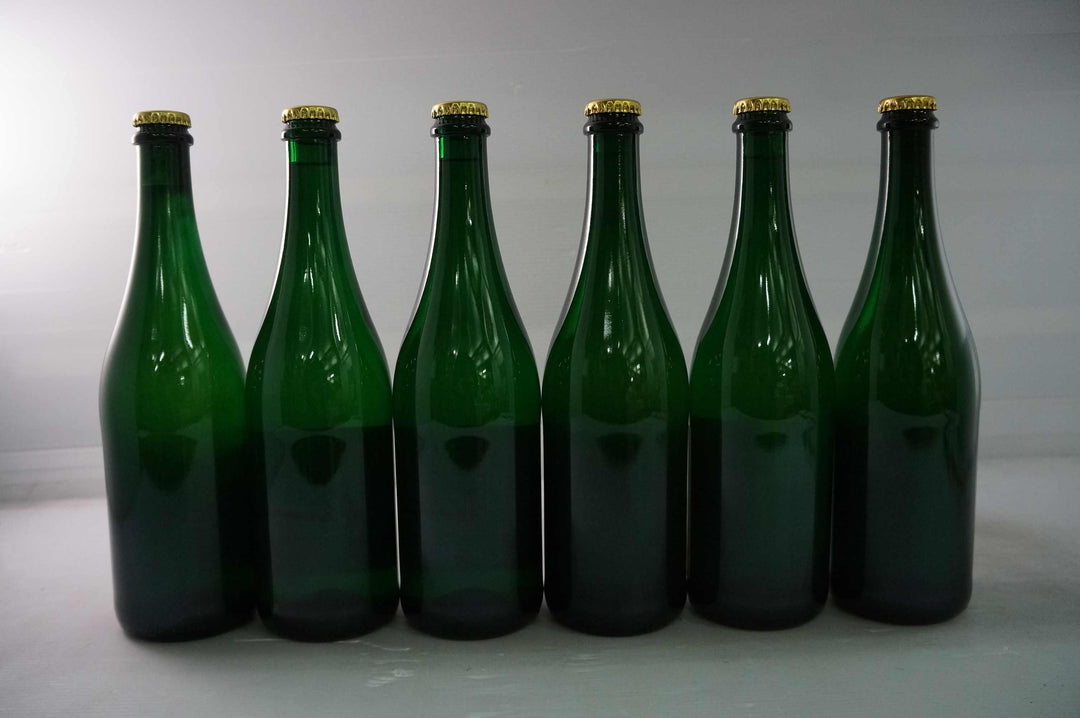Rita & Rudolf Trossen Purellus Riesling Pyramide Pet Nat 2018