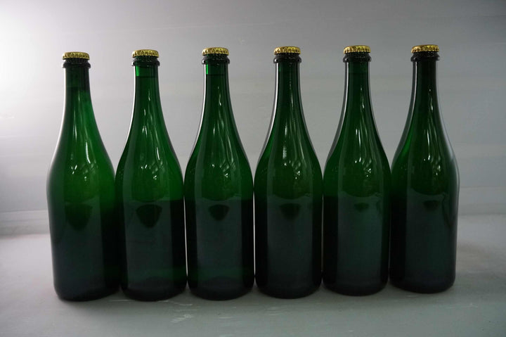 Rita & Rudolf Trossen Purellus Riesling Pyramide Pet Nat 2018