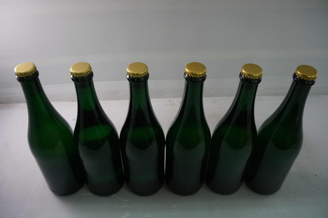 Rita & Rudolf Trossen Purellus Riesling Pyramide Pet Nat 2018