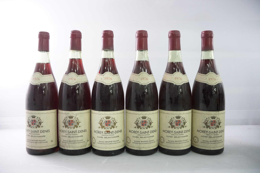 Mauffre Truchot Morey Saint Denis 1976 *