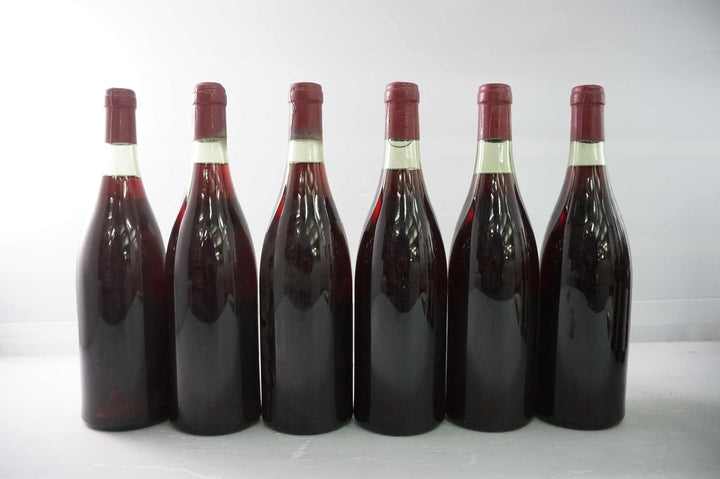 Mauffre Truchot Morey Saint Denis 1976 *