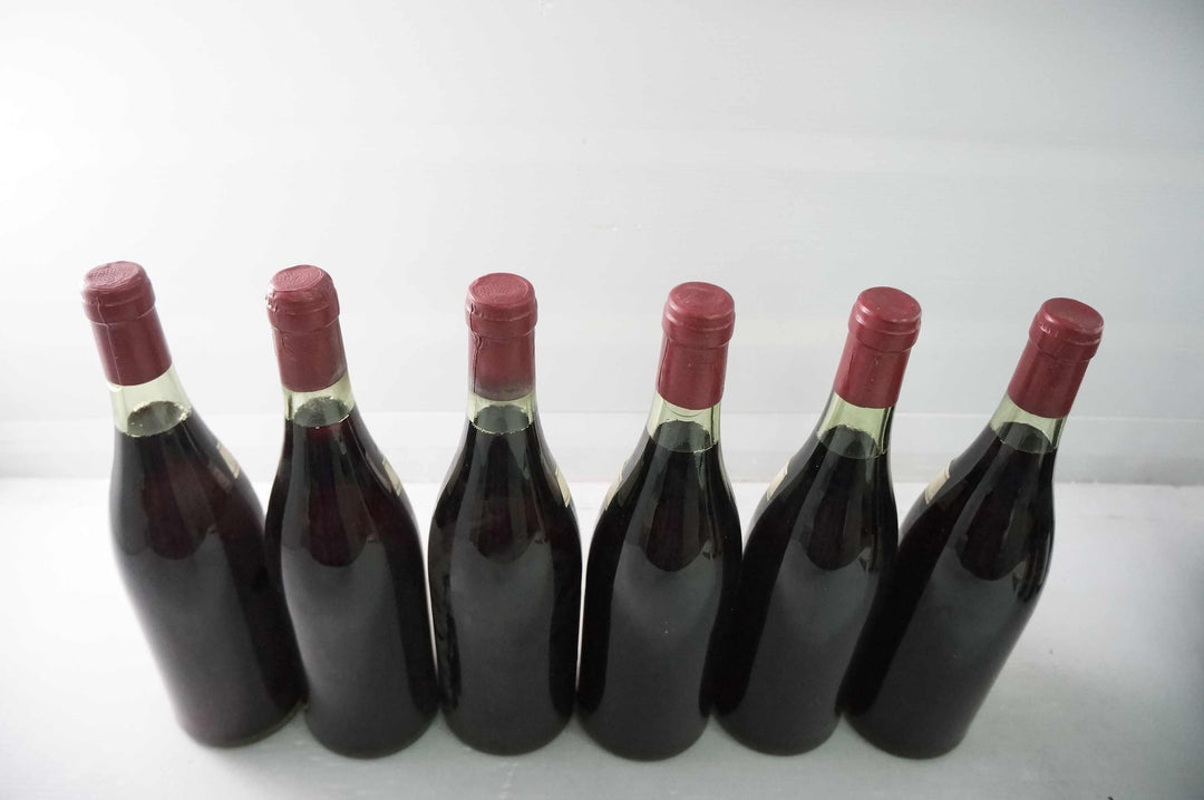 Mauffre Truchot Morey Saint Denis 1976 *