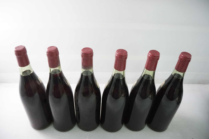 Mauffre Truchot Morey Saint Denis 1976 *
