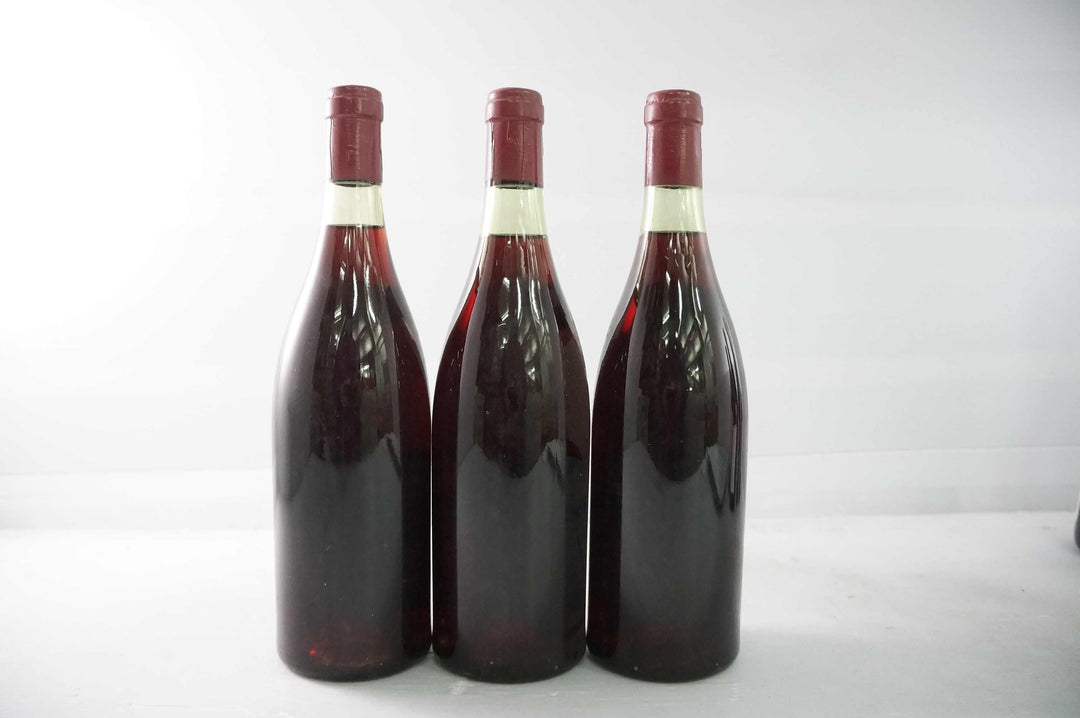Mauffre Truchot Gevrey Chambertin 1976 *