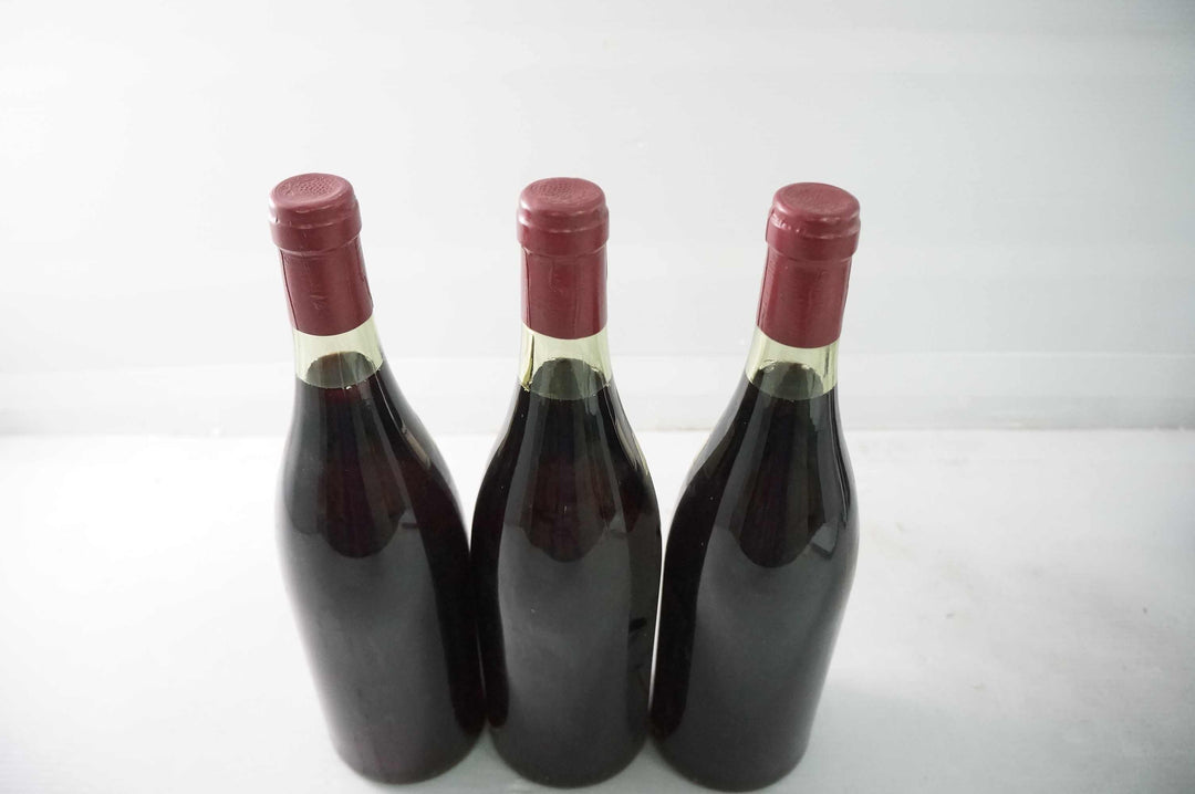 Mauffre Truchot Gevrey Chambertin 1976 *