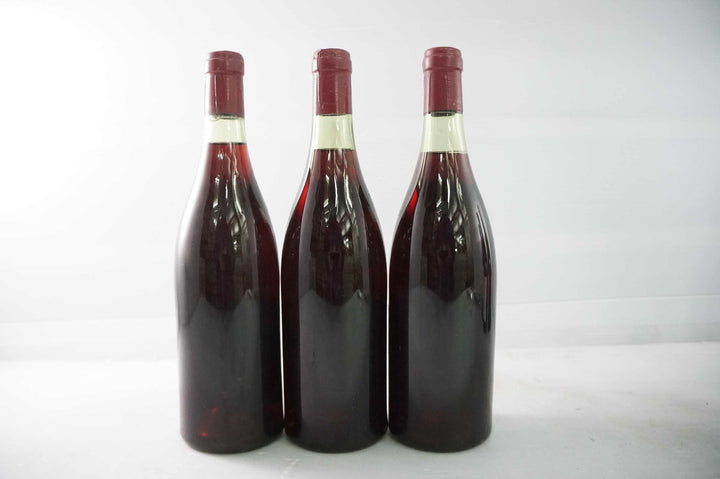 Mauffre Truchot Chambolle Musigny 1976 *