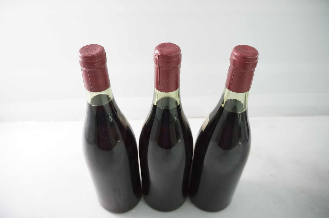 Mauffre Truchot Chambolle Musigny 1976 *