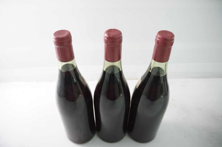 Mauffre Truchot Chambolle Musigny 1976 *