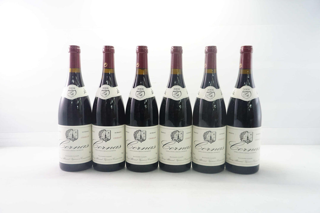Thierry Allemand Cornas Chaillot 2008