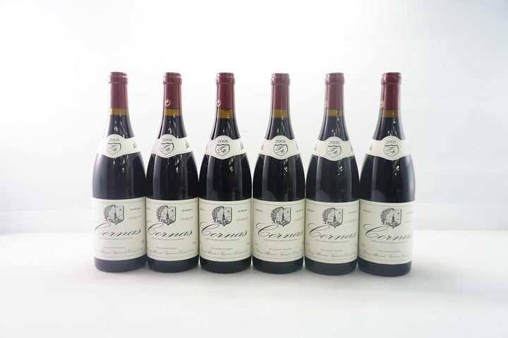 Thierry Allemand Cornas Chaillot 2008