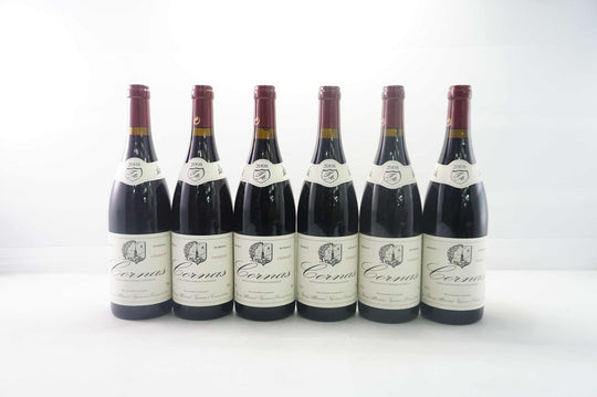 Thierry Allemand Cornas Chaillot 2008
