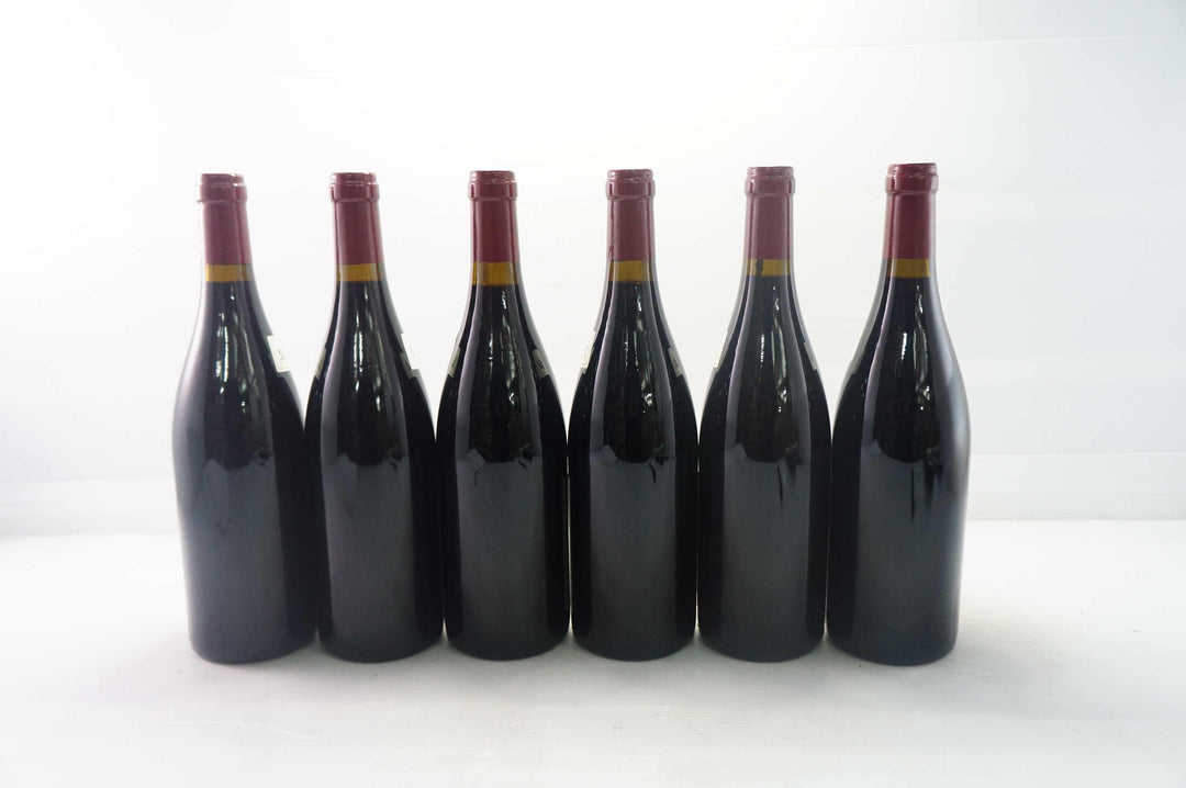 Thierry Allemand Cornas Chaillot 2008