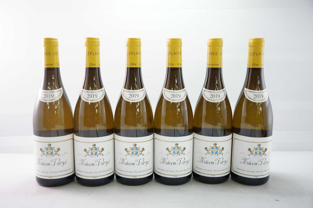 Leflaive Macon Verze 2019
