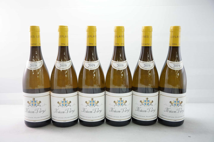 Leflaive Macon Verze 2019