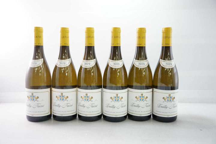 Leflaive Pouilly Fuisse 2019