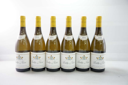 Leflaive Pouilly Fuisse 2019