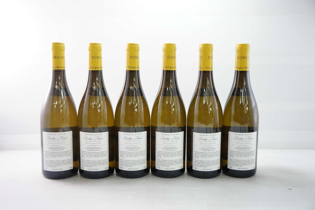 Leflaive Pouilly Fuisse 2019