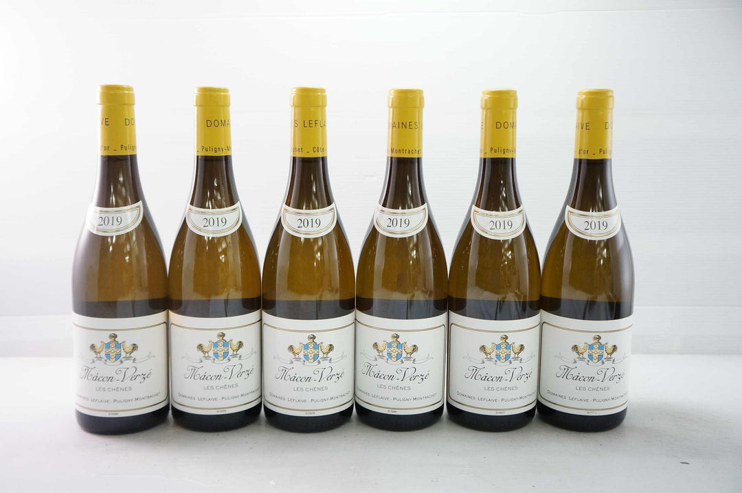 Leflaive Macon Verze Les Chenes 2019