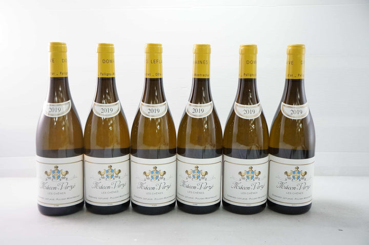 Leflaive Macon Verze Les Chenes 2019