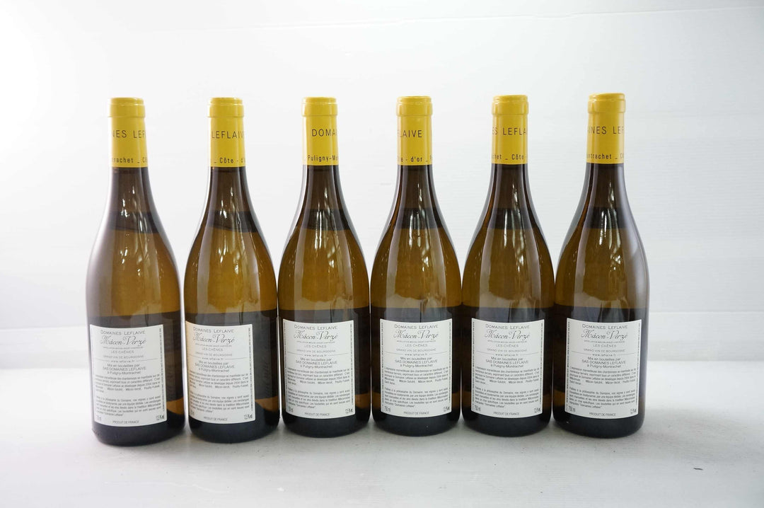 Leflaive Macon Verze Les Chenes 2019