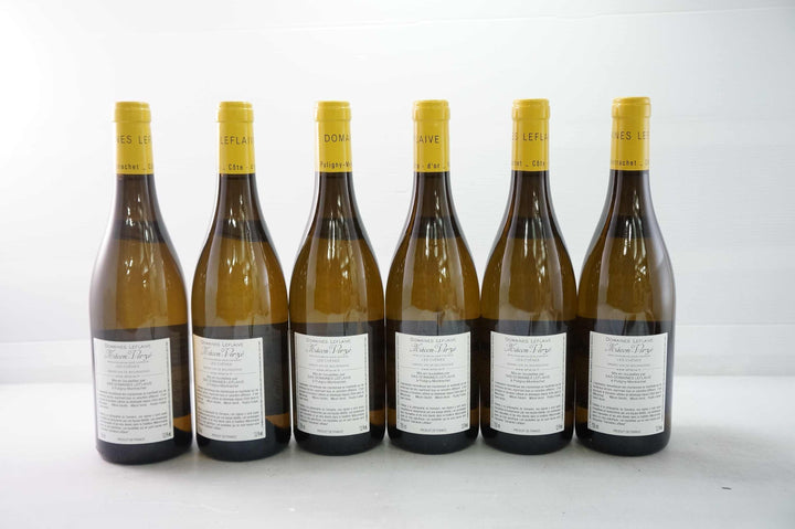 Leflaive Macon Verze Les Chenes 2019