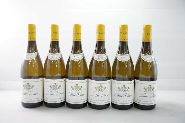 Leflaive Saint Veran 2019