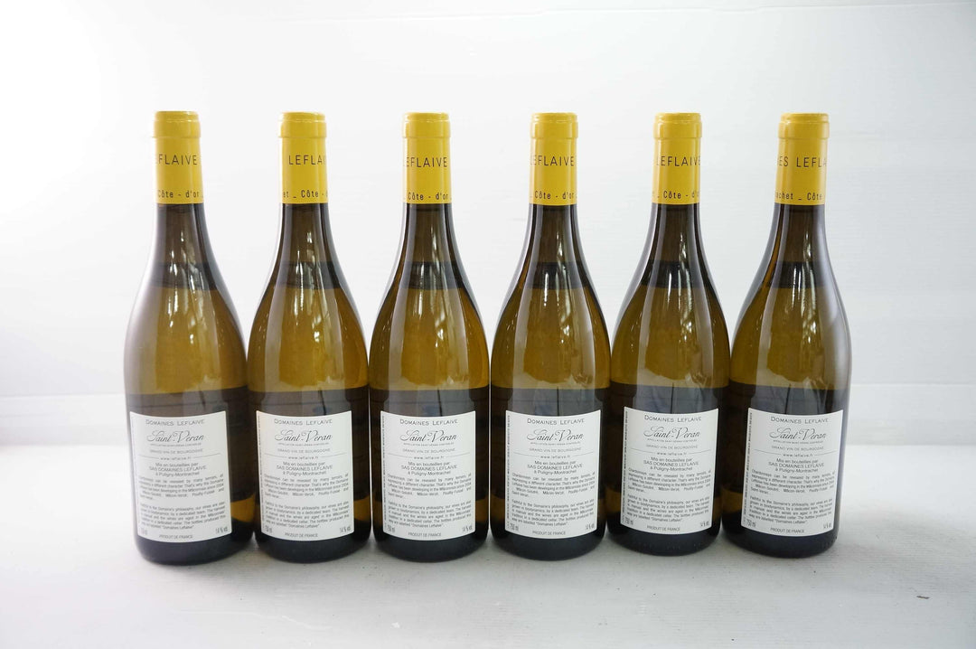 Leflaive Saint Veran 2019