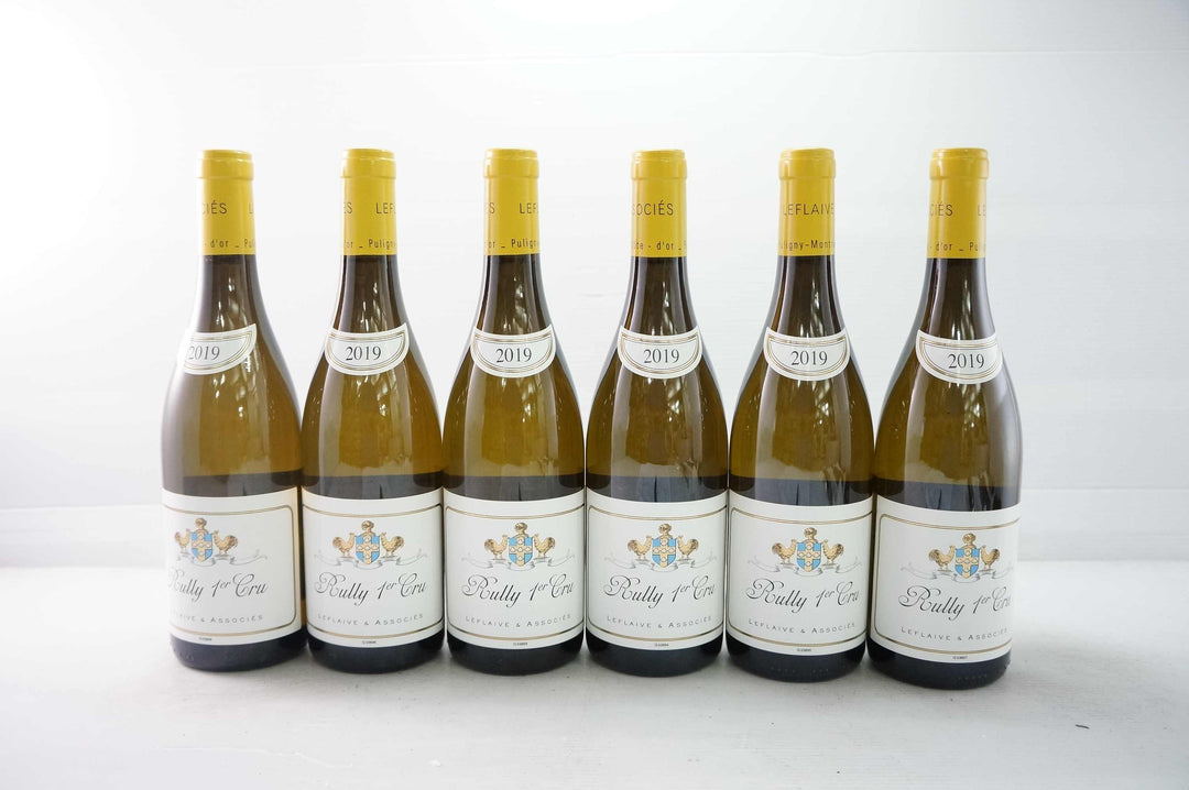 Leflaive Rully 1er Cru 2019
