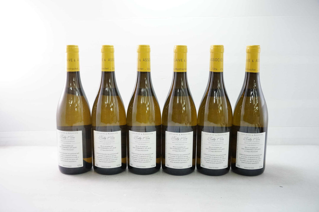Leflaive Rully 1er Cru 2019
