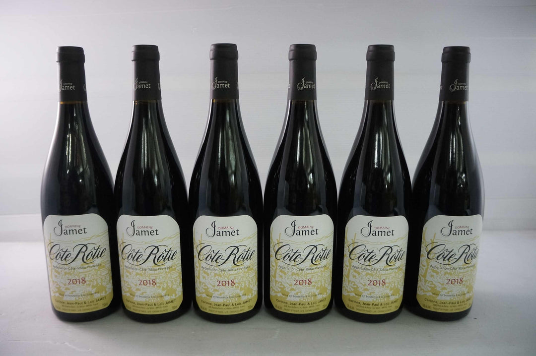 Domaine Jamet Cote Rotie 2018