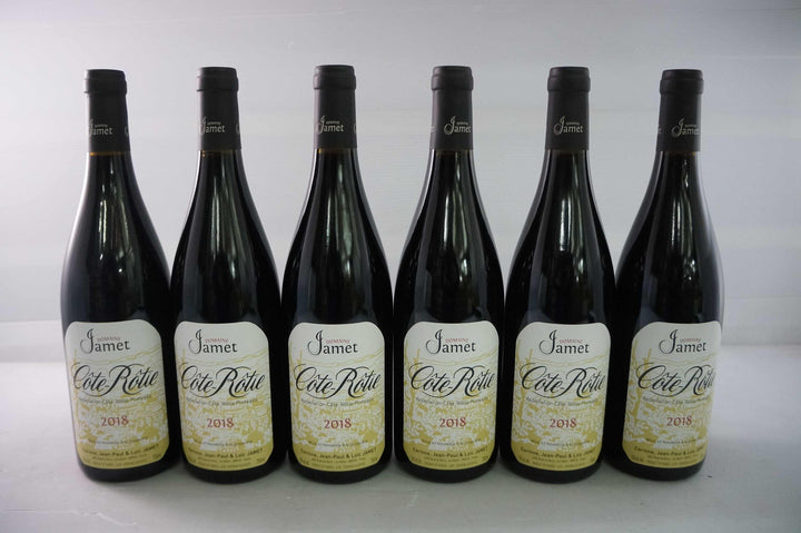 Domaine Jamet Cote Rotie 2018