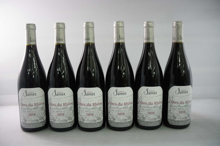Domaine Jamet Cotes du Rhone 2019