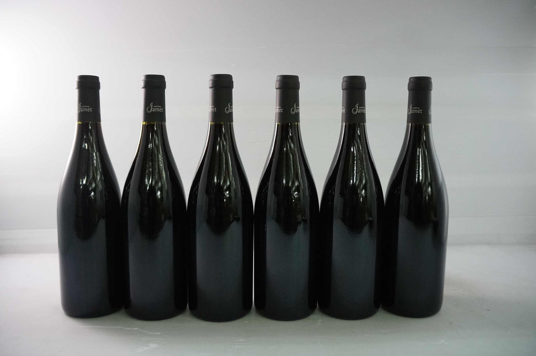 Domaine Jamet Syrah Collines Rhodaniennes 2019