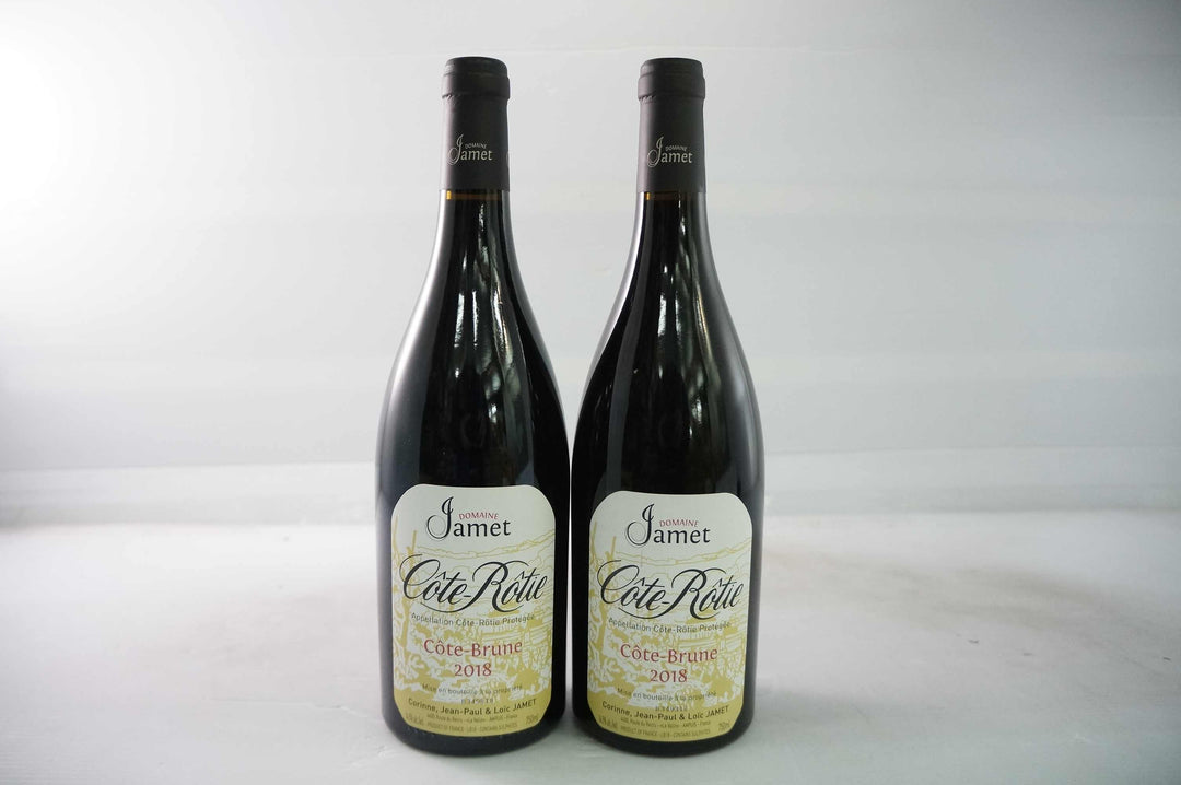 Domaine Jamet Cote Rotie Cote Brune 2018