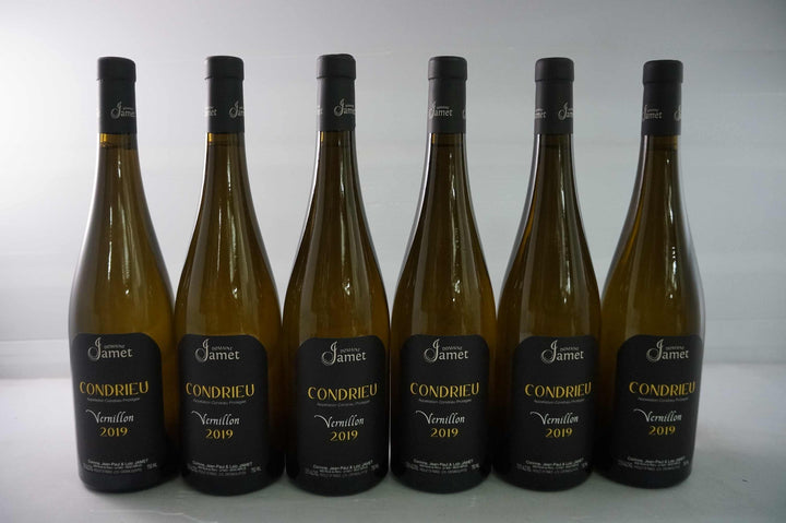 Domaine Jamet Condrieu Vernillon 2019