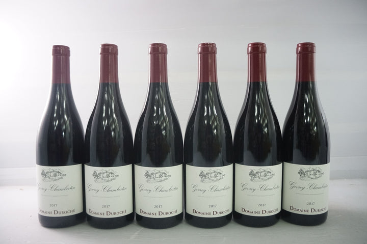 Duroche Gevrey Chambertin 2017