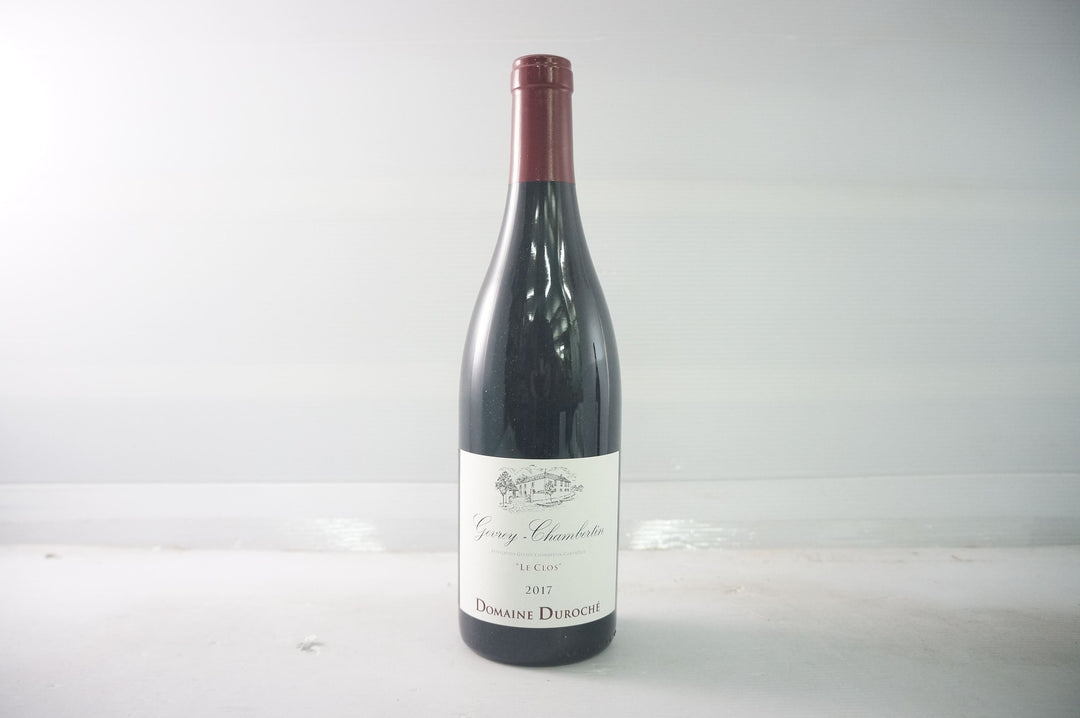 Duroche Gevrey Chambertin Le Clos 2017