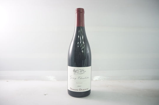 Duroche Gevrey Chambertin Le Clos 2017