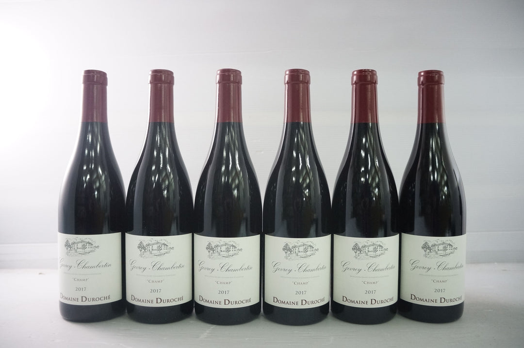 Duroche Gevrey Chambertin Champ 2017