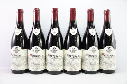 Claude Dugat Bourgogne Rouge 2019
