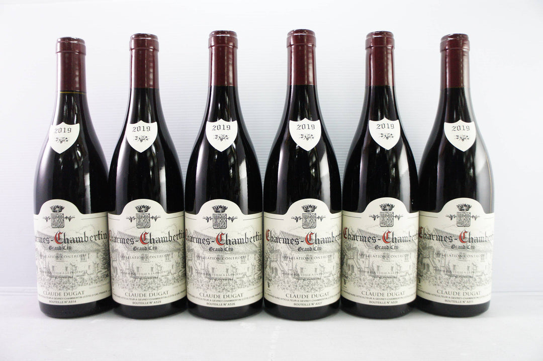 Claude Dugat Charmes Chambertin Grand Cru 2019