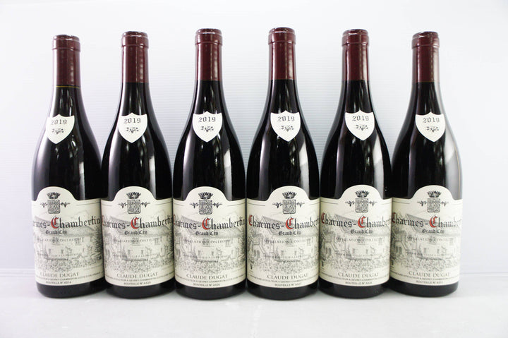 Claude Dugat Charmes Chambertin Grand Cru 2019