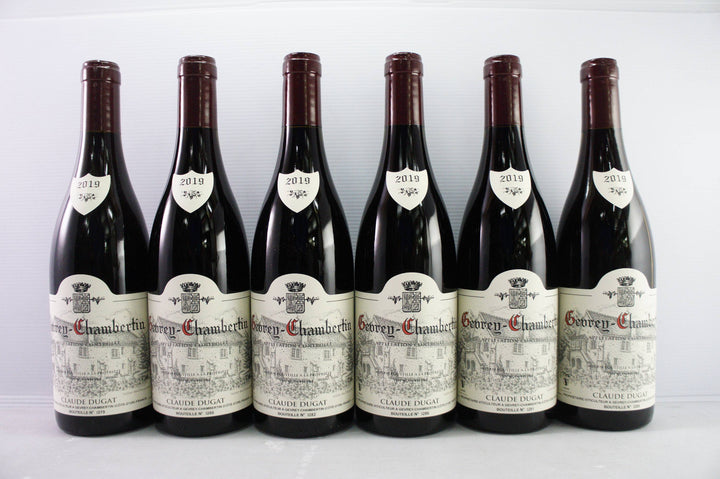 Claude Dugat Gevrey Chambertin 2019