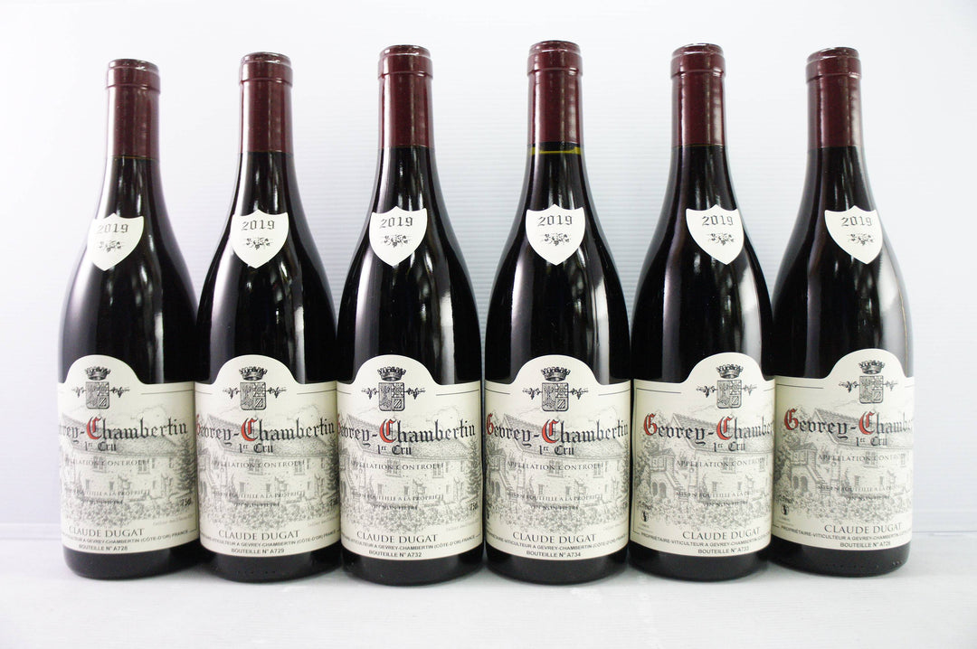 Claude Dugat Gevrey Chambertin 1er Cru 2019