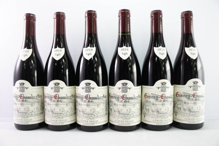 Claude Dugat Gevrey Chambertin 1er Cru 2019